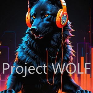 WOLFCOIN 디제이 울프