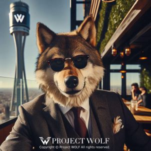 Project Wolf, wolfcoin/ make me shine