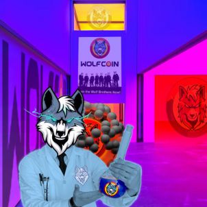 WOLFCOIN  laboratory