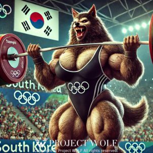 Project  Wolf / Paris Olympics Special