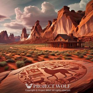 Project Wolf/ In search of Wolf's ancient traces