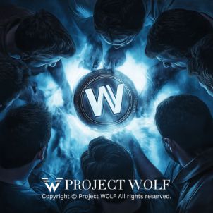 PROJECT WOLF!! With "W"