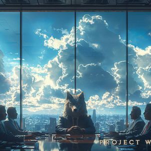 Project Wolf 울프 구루의 모습