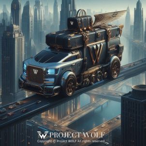 Project wolf 압도적이다.