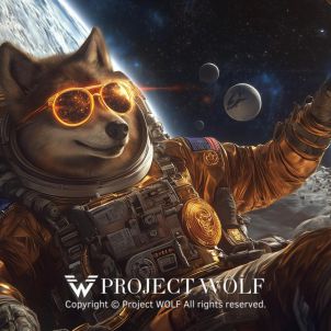 PROJECT WOLF!!  WOLF's Spacewalk