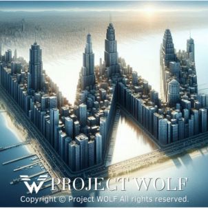 Project Wolf 꿈꾸었던 W시티는 결국 현실이 된다.