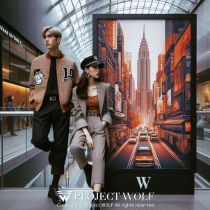 Project wolf 스타일이 살아있다.