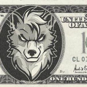 USD 100 WOLFCOIN