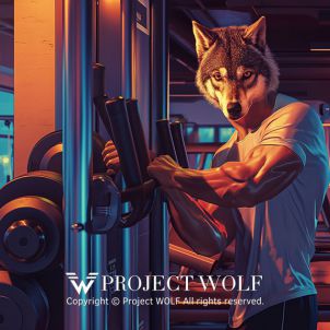 Project Wolf_Strength Unleashed