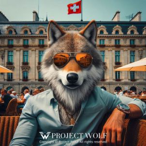 Project Wolf/ a trip to Geneva, Switzerland