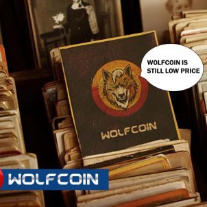 LEGENDARY WOLFCOIN