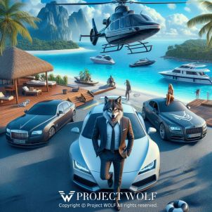 Project wolf / Do you want a life of luxury?