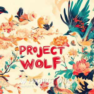 PROJECT WOLF!! The vivid beauty of life!!