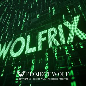 PROJECT WOLF!! WOLFRIX!!