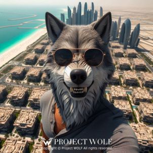 Project Wolf/ enjoy a trip to Dubai