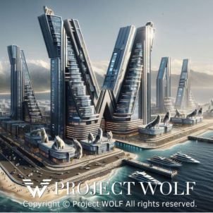 Project Wolf 해양도시~!