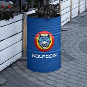 울프코인 사회기여 프로그램 WOLFCOIN IS EVERYWHERE