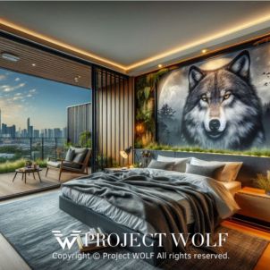 Project Wolf 우리가 살아야 할 곳~!