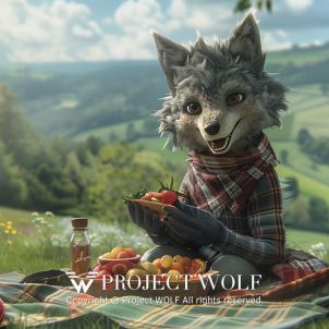 Project Wolf_Nature's Picnic