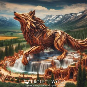 Project Wolf / Luxury Wolf Falls