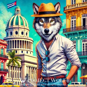 project WOLF/heart of the city of Cuba