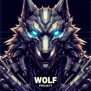 Project Wolf - Mechanical Wolf