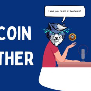 Let's Wolfcoin Together