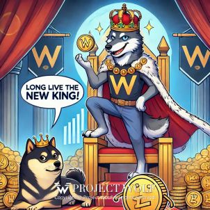 PROJECT WOLF!! Long live the new king!!