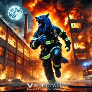 "Wolfcoin-backed Heroes: The Wolf Special Rescue Unit"