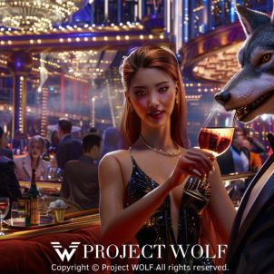 Project wolf / luxury cruise party