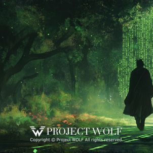 PROJECT WOLF!! A paradise in WOLF CODE!!