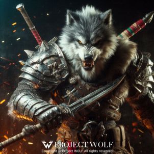 Project Wolf/ be always ready to win