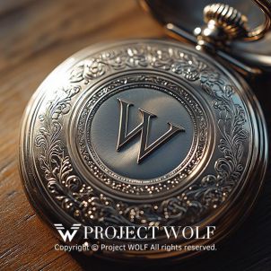 Project Wolf_The Timekeeper's Emblem