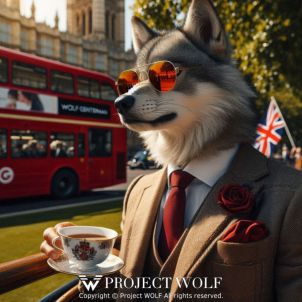 Project Wolf/ a trip to Manchester, England