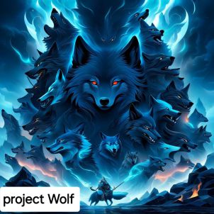 Project Wolf 이것이 바로 울프 분신술이야^^