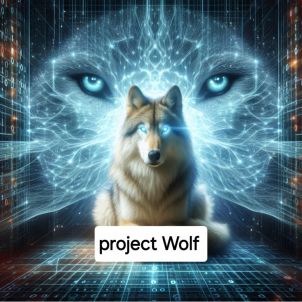 Project Wolf 울프 양자컴퓨터를 흡수하다~!^^