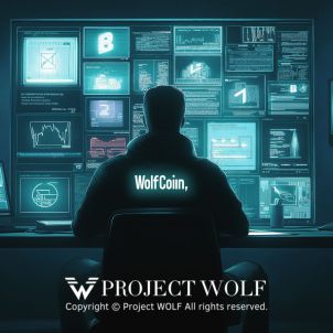 PROJECT WOLF!! The Digital Frontier!!