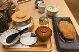 [방콕] 돈카츠 와코Tonkatsu Wako Terminal21 솥밥이 맛있는 돈까스 방문후기