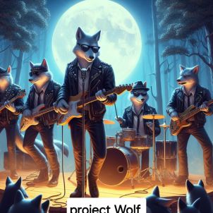 project Wolf 울프 밴드가 이정도는 되야지? ^^