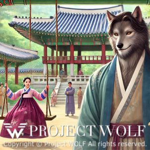 Project  Wolf / Wolf of Gwanghallu