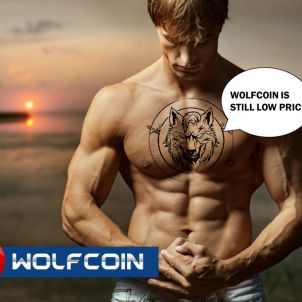 울프코인을 사랑한 남자 THE MAN WHO LOVED WOLFCOIN