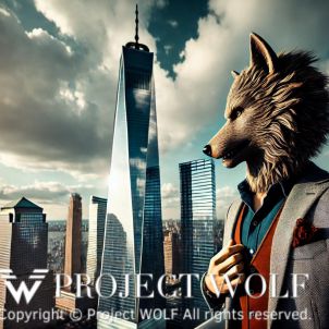 project WOLF/New York's skyscrapers