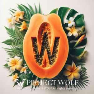 Project Wolf / W - Papaya