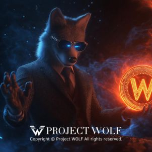 PROJECT WOLF!!  Wolf's Soul "W"