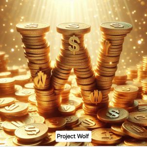 Project Wolf 쌓이고 또 쌓이고