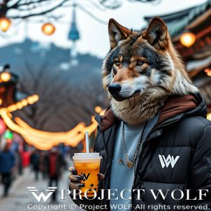 Project Wolf / Namsan Tower in Seoul