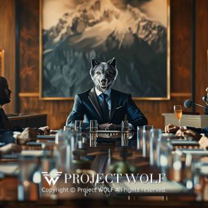 Project Wolf_The Boardroom Wolf