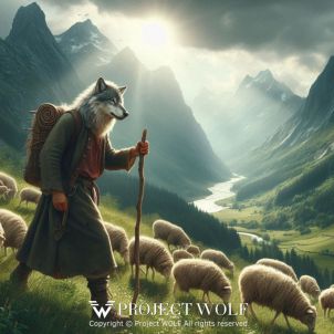 Project wolf / become the owner of a sheep farm