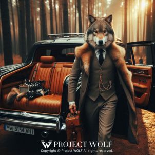 Project wolf / I'm Wolf