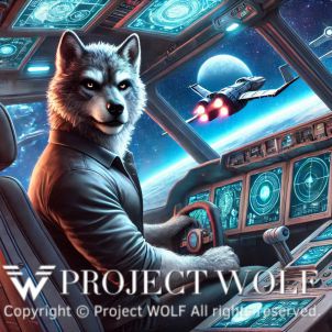 Project  Wolf / Protect the universe.